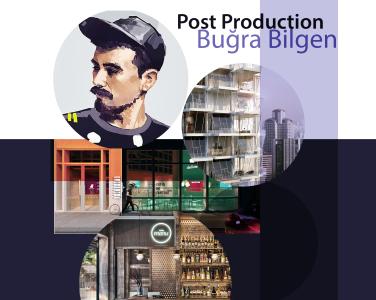 Post Production Çevrimiçi Atölye Çalışması - Buğra Bilgen