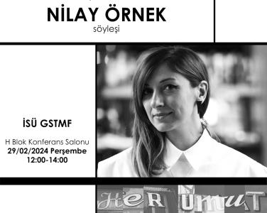 nilay örnek