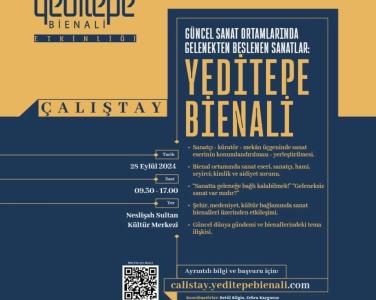 yeditepe mimarlık bienali